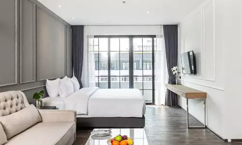 هتل وان پاسیو پاتایا هتل وان پاسیو پاتایا